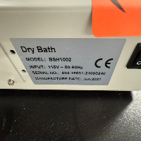 Benchmark Digital Heat Blocks - Quantity 2 image 1